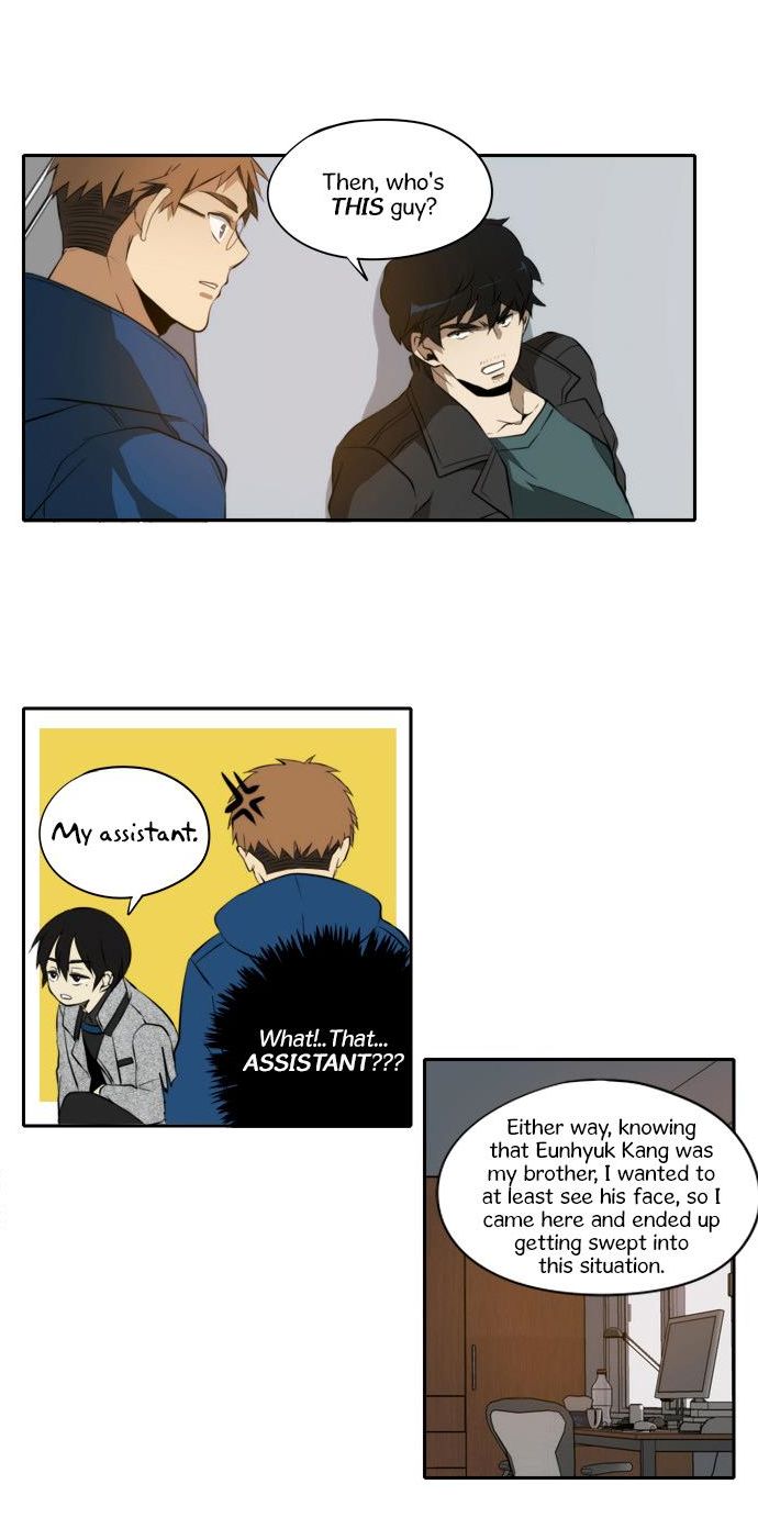 Reckoning Chapter 13 page 22 - Chapter 13
