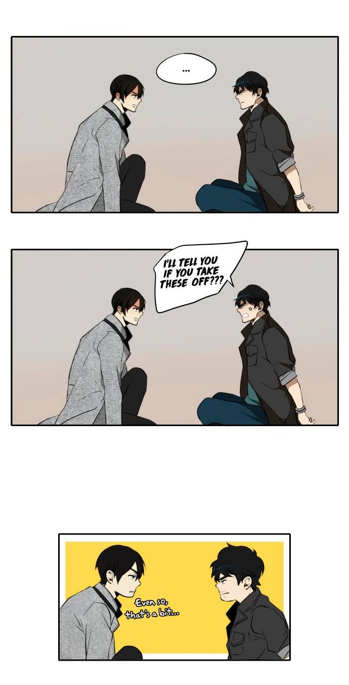 Reckoning Chapter 13 page 25 - Chapter 13