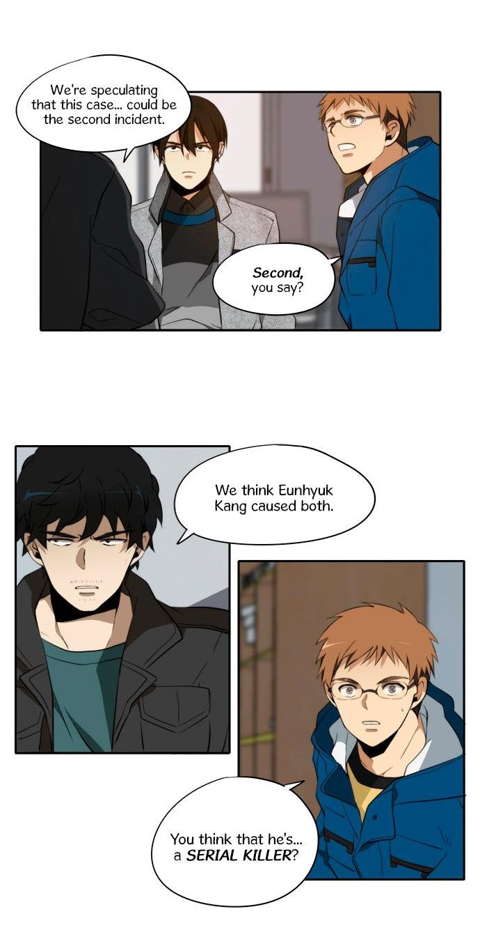 Reckoning Chapter 13 page 28 - Chapter 13