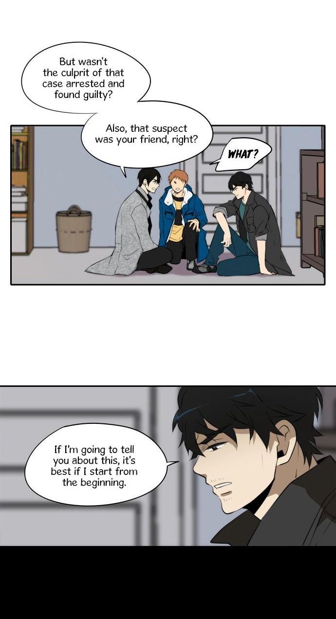 Reckoning Chapter 13 page 29 - Chapter 13