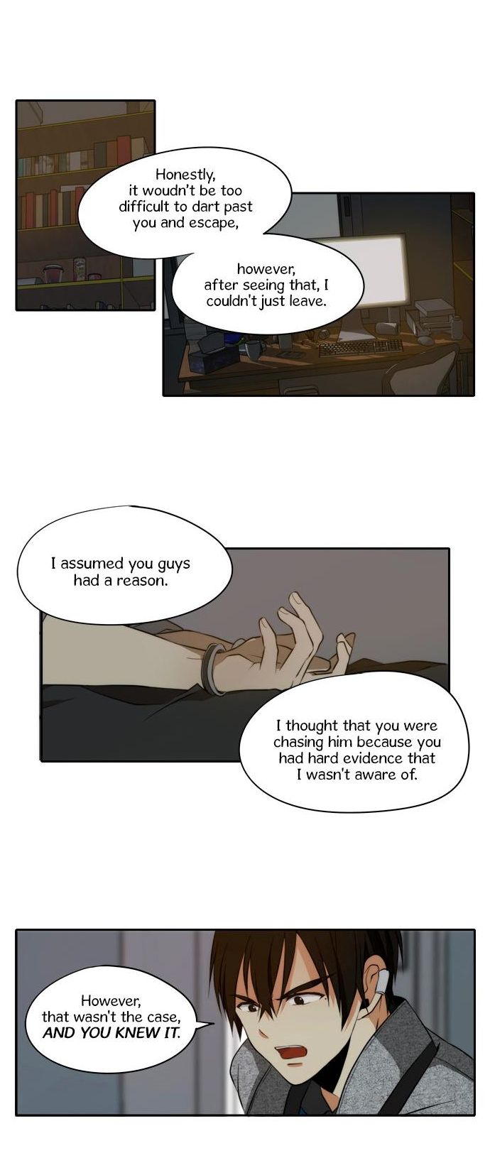 Reckoning Chapter 13 page 3 - Chapter 13