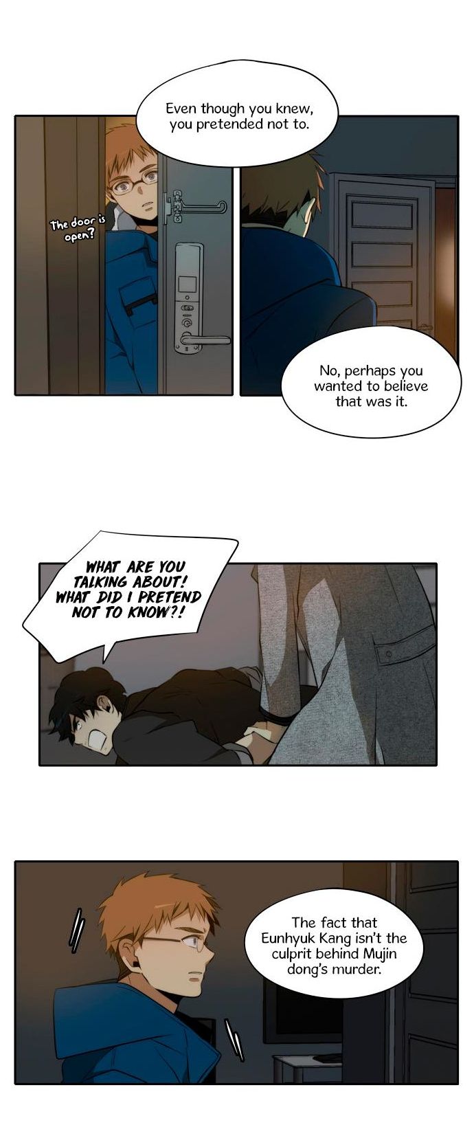 Reckoning Chapter 13 page 4 - Chapter 13