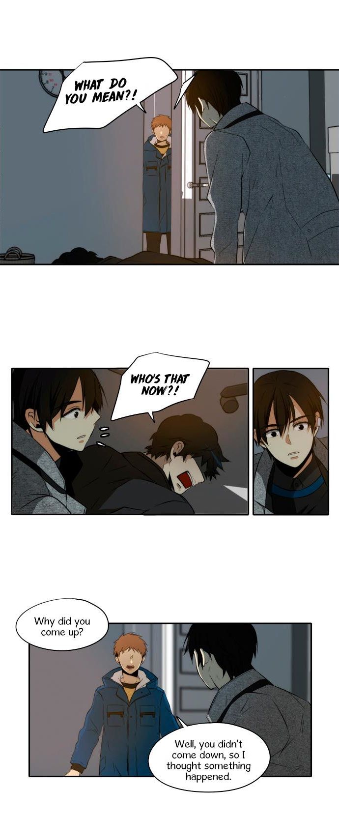 Reckoning Chapter 13 page 5 - Chapter 13