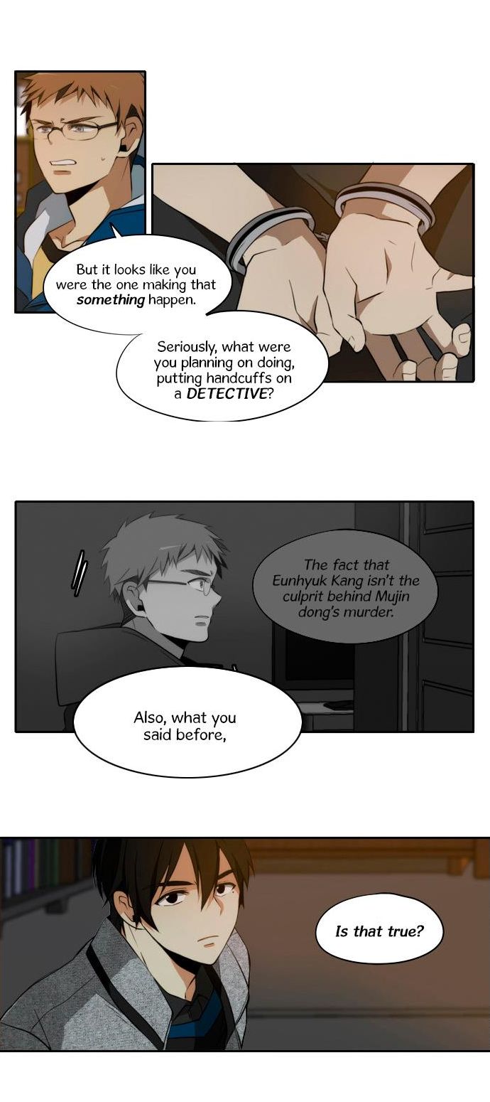 Reckoning Chapter 13 page 6 - Chapter 13