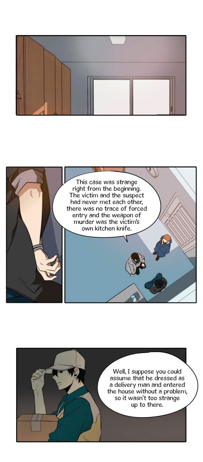 Reckoning Chapter 13 page 8 - Chapter 13