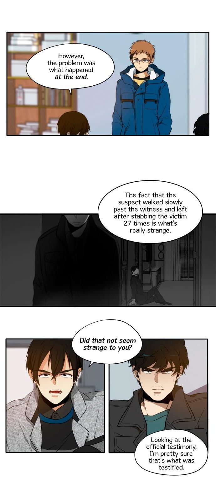 Reckoning Chapter 13 page 9 - Chapter 13