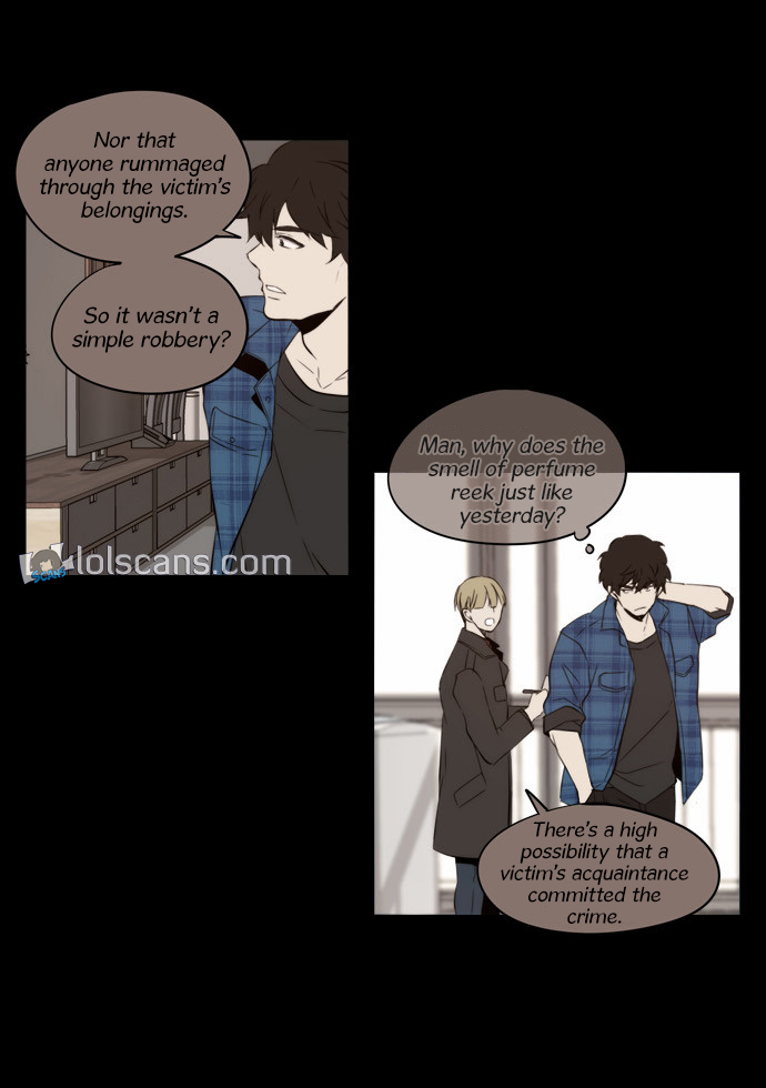 Reckoning Chapter 14 page 14 - Chapter 14