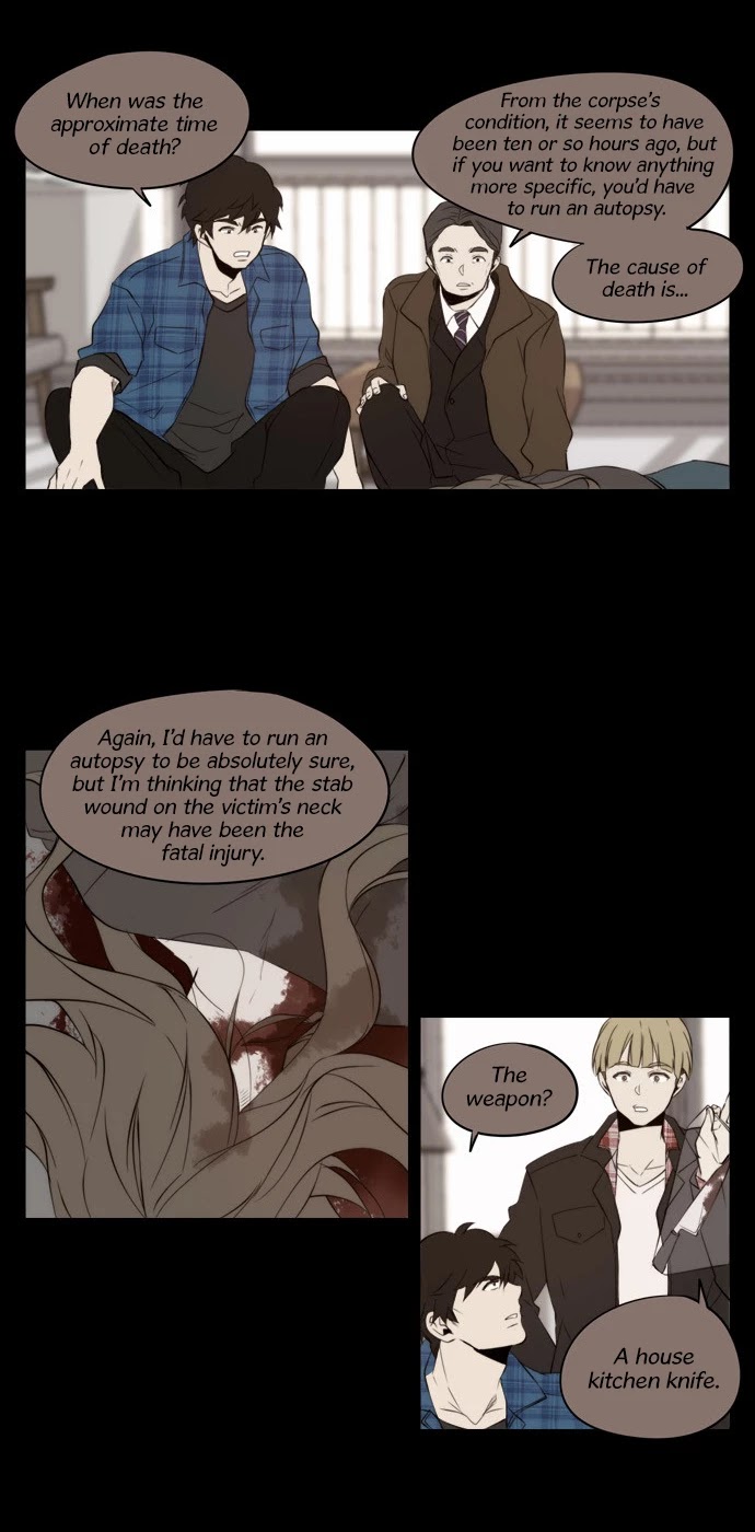 Reckoning Chapter 14 page 15 - Chapter 14