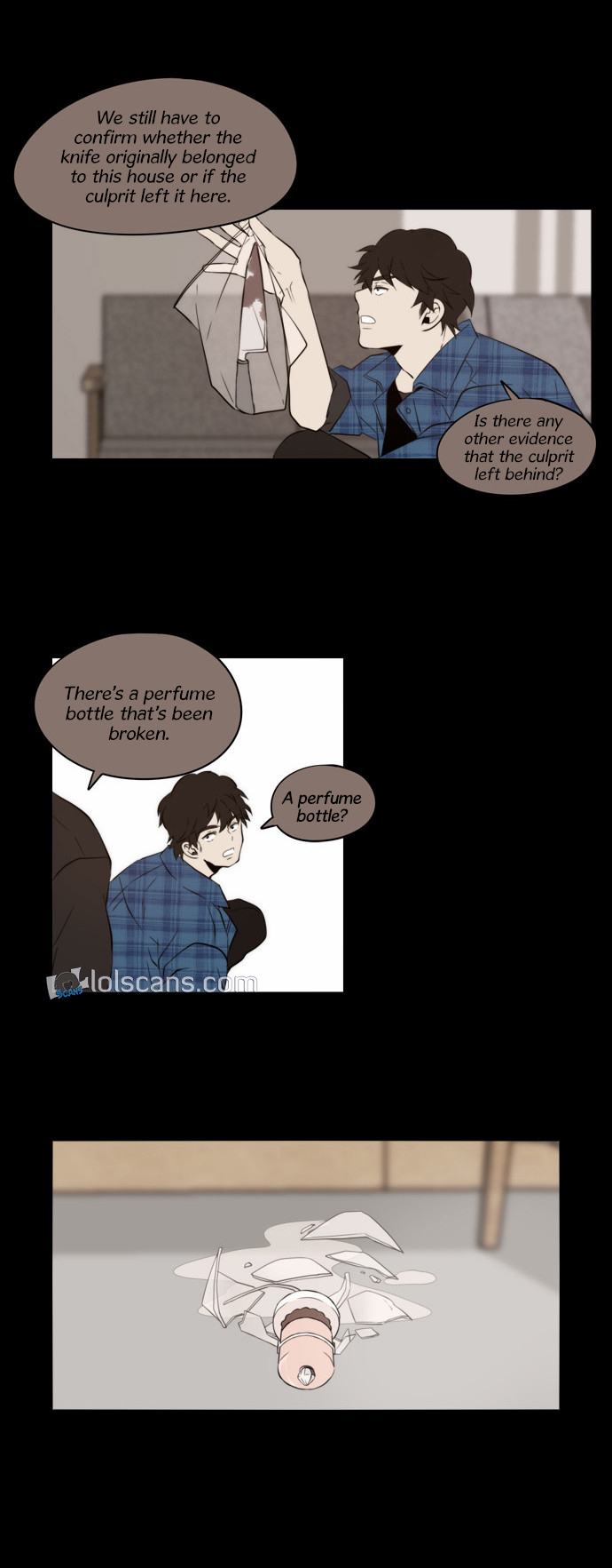 Reckoning Chapter 14 page 16 - Chapter 14