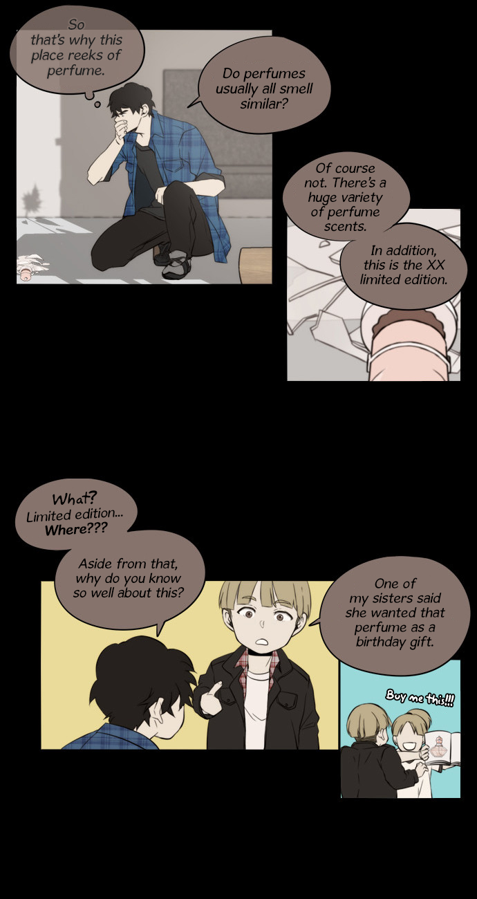 Reckoning Chapter 14 page 17 - Chapter 14