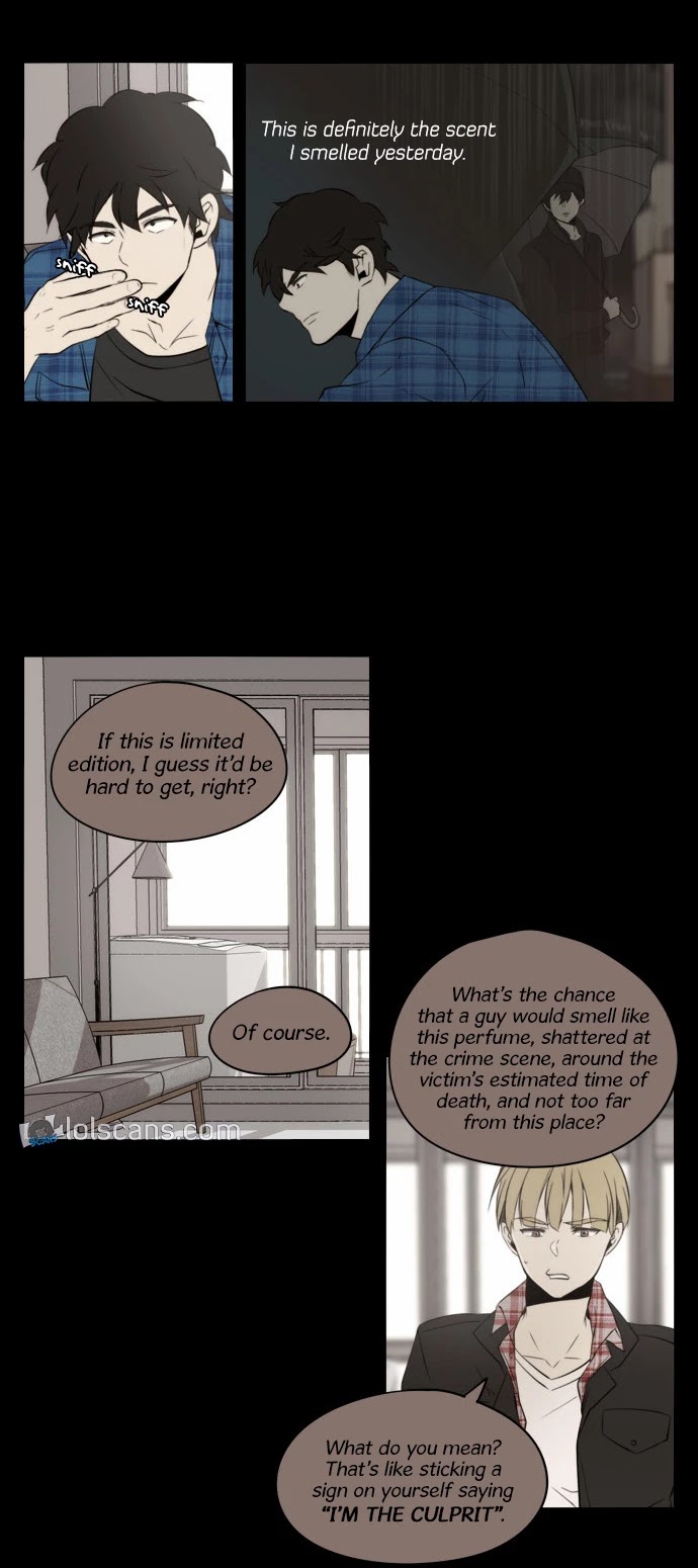 Reckoning Chapter 14 page 18 - Chapter 14