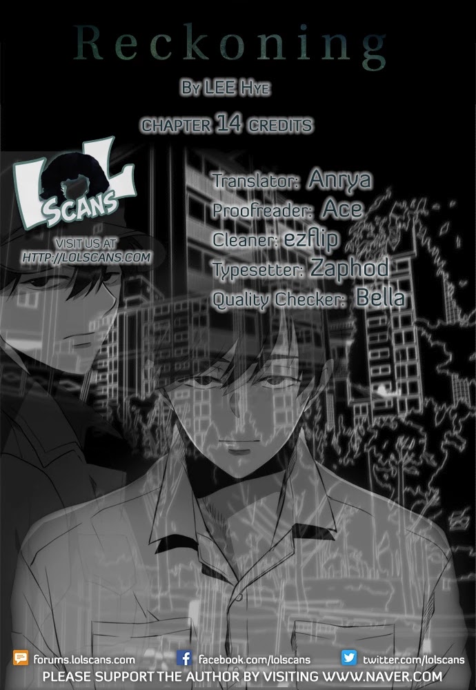 Reckoning Chapter 14 page 2 - Chapter 14