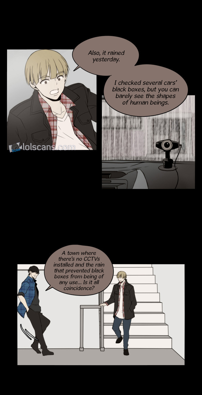 Reckoning Chapter 14 page 20 - Chapter 14