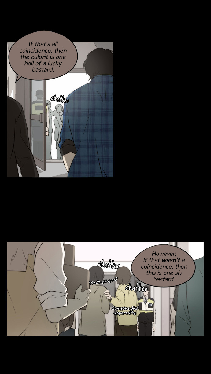 Reckoning Chapter 14 page 21 - Chapter 14