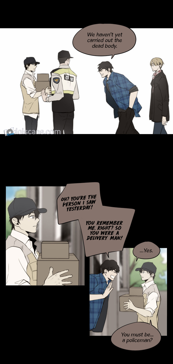 Reckoning Chapter 14 page 24 - Chapter 14