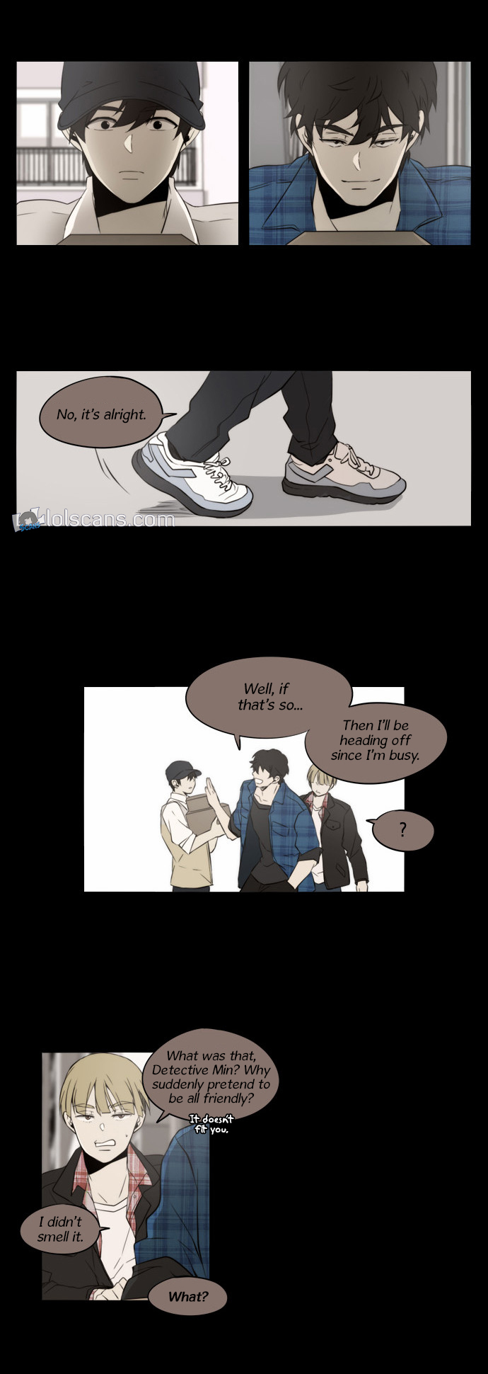 Reckoning Chapter 14 page 26 - Chapter 14