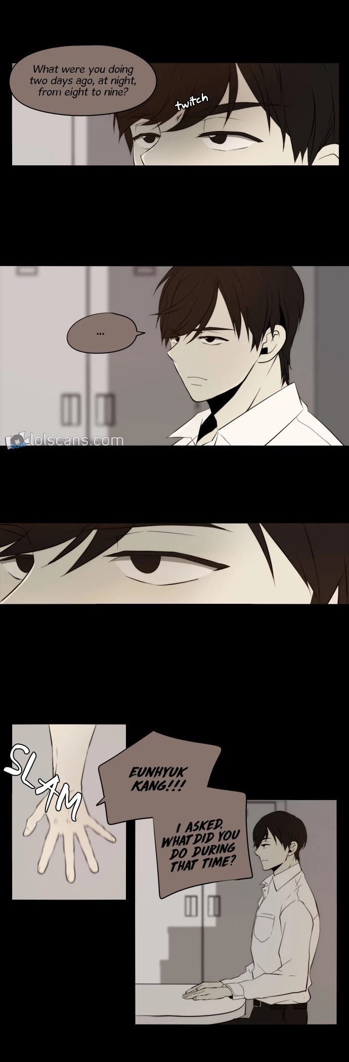 Reckoning Chapter 14 page 38 - Chapter 14