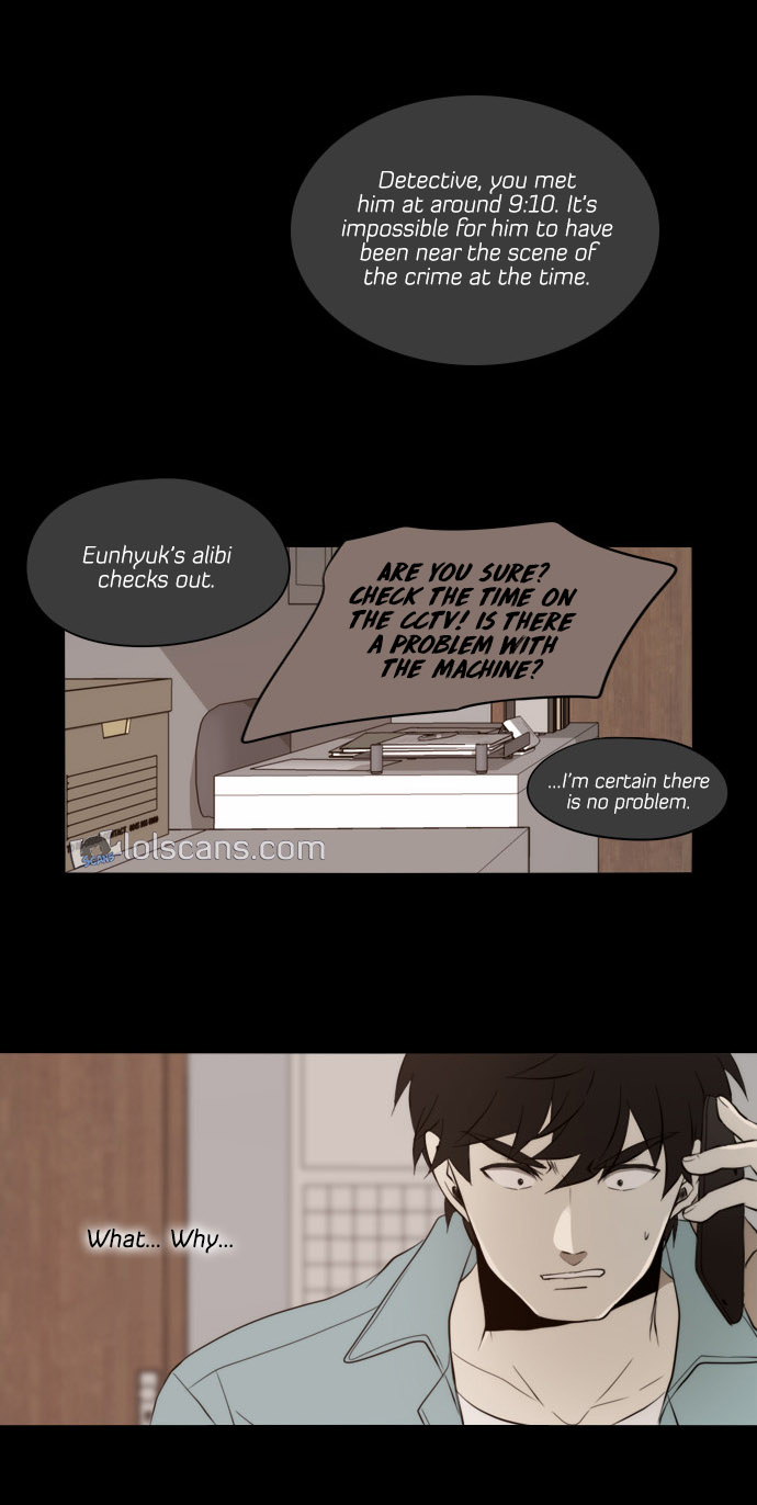 Reckoning Chapter 15 page 12 - Chapter 15