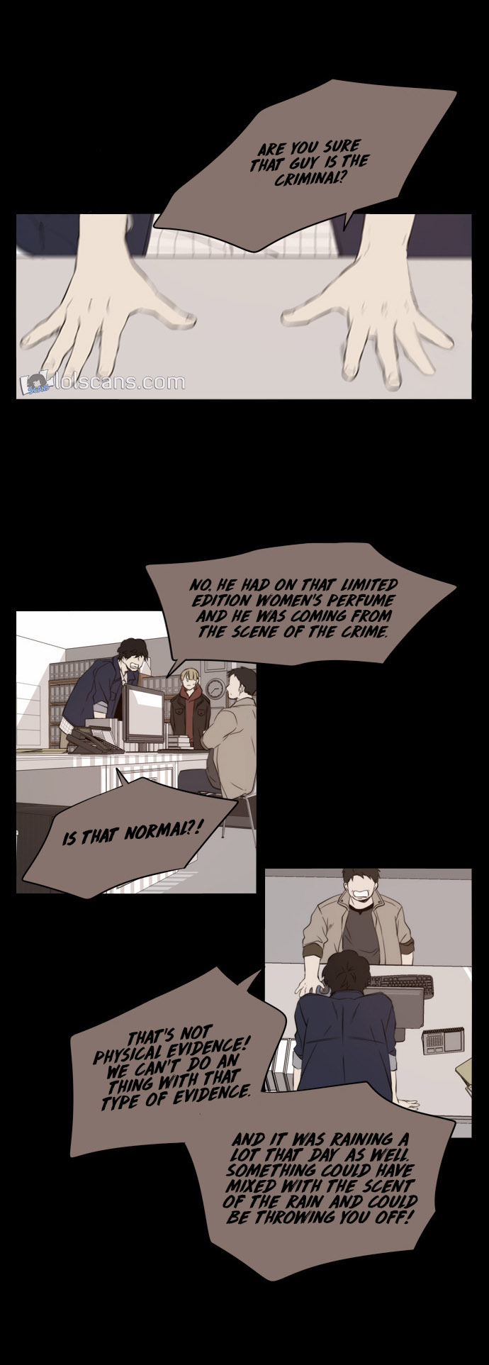 Reckoning Chapter 15 page 15 - Chapter 15