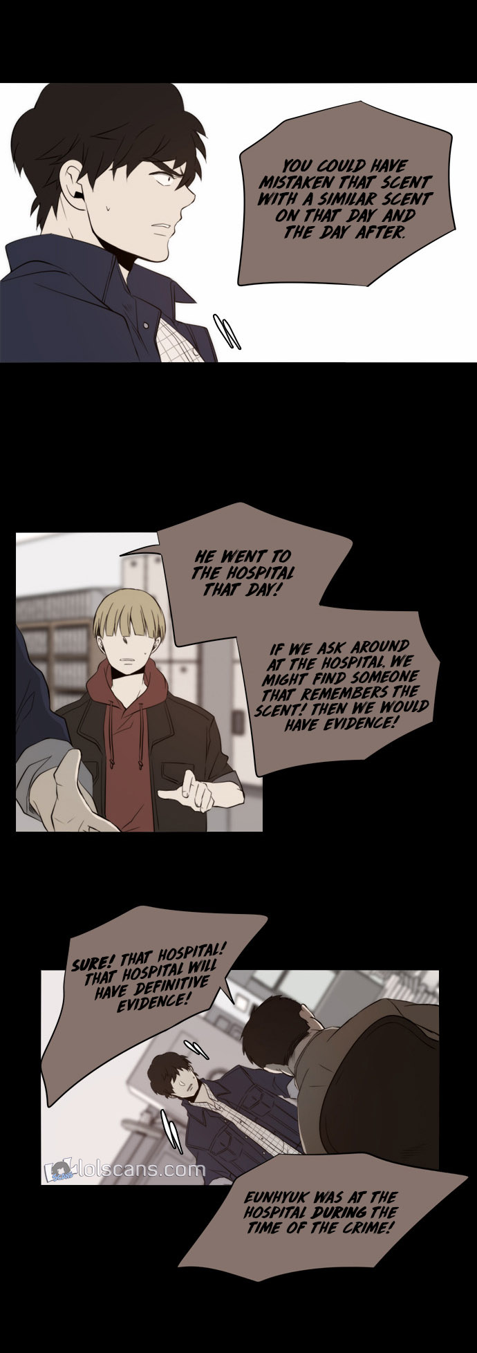 Reckoning Chapter 15 page 16 - Chapter 15