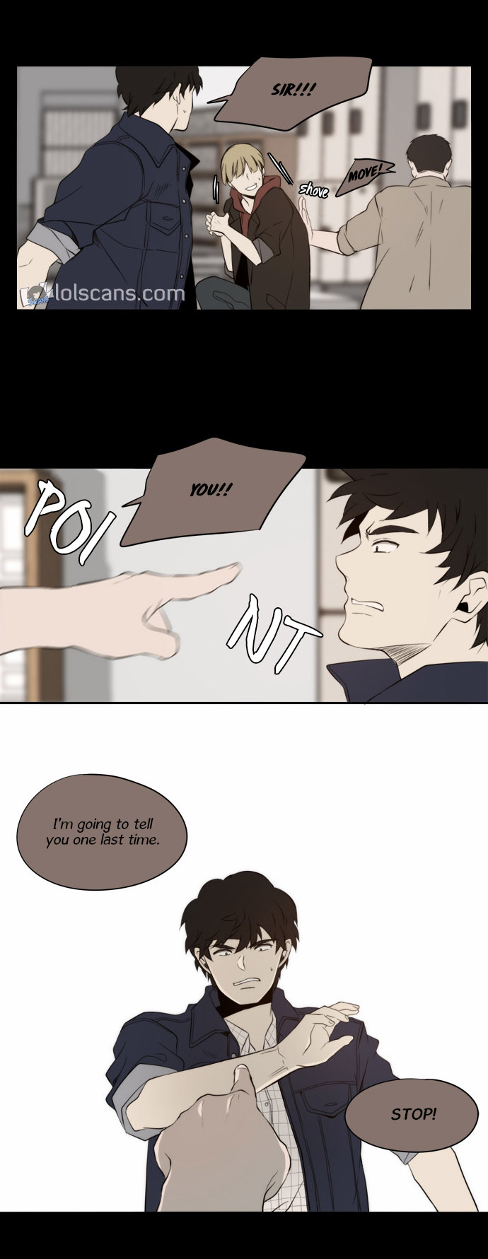 Reckoning Chapter 15 page 19 - Chapter 15