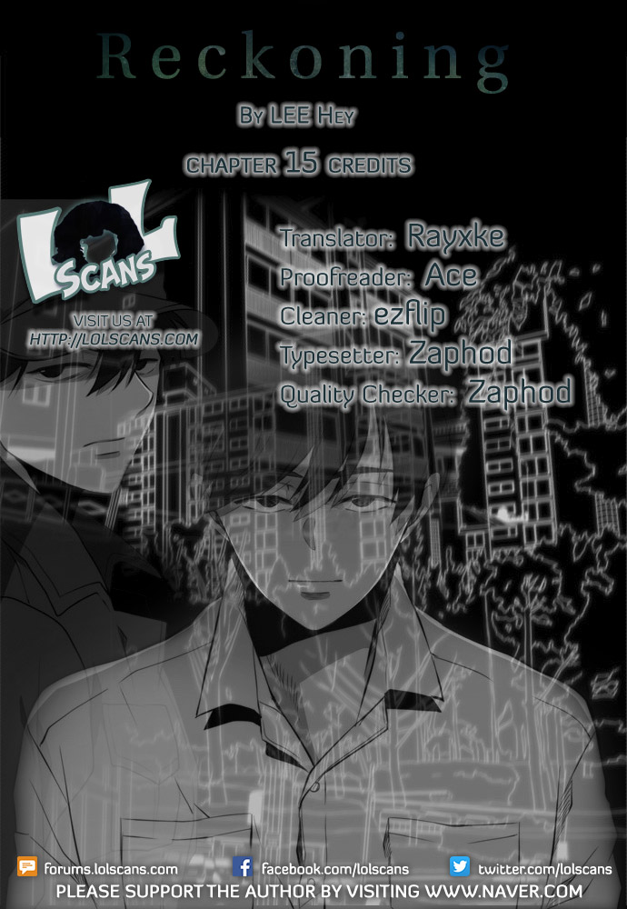Reckoning Chapter 15 page 2 - Chapter 15
