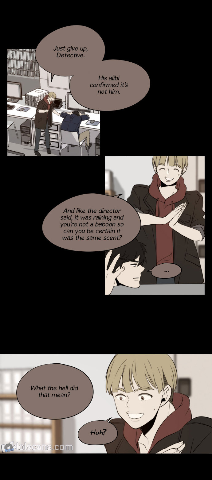 Reckoning Chapter 15 page 21 - Chapter 15