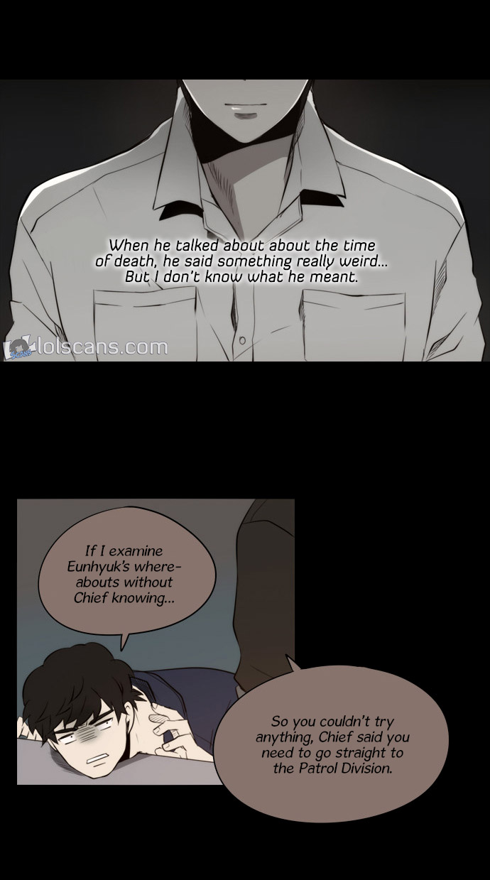 Reckoning Chapter 15 page 22 - Chapter 15