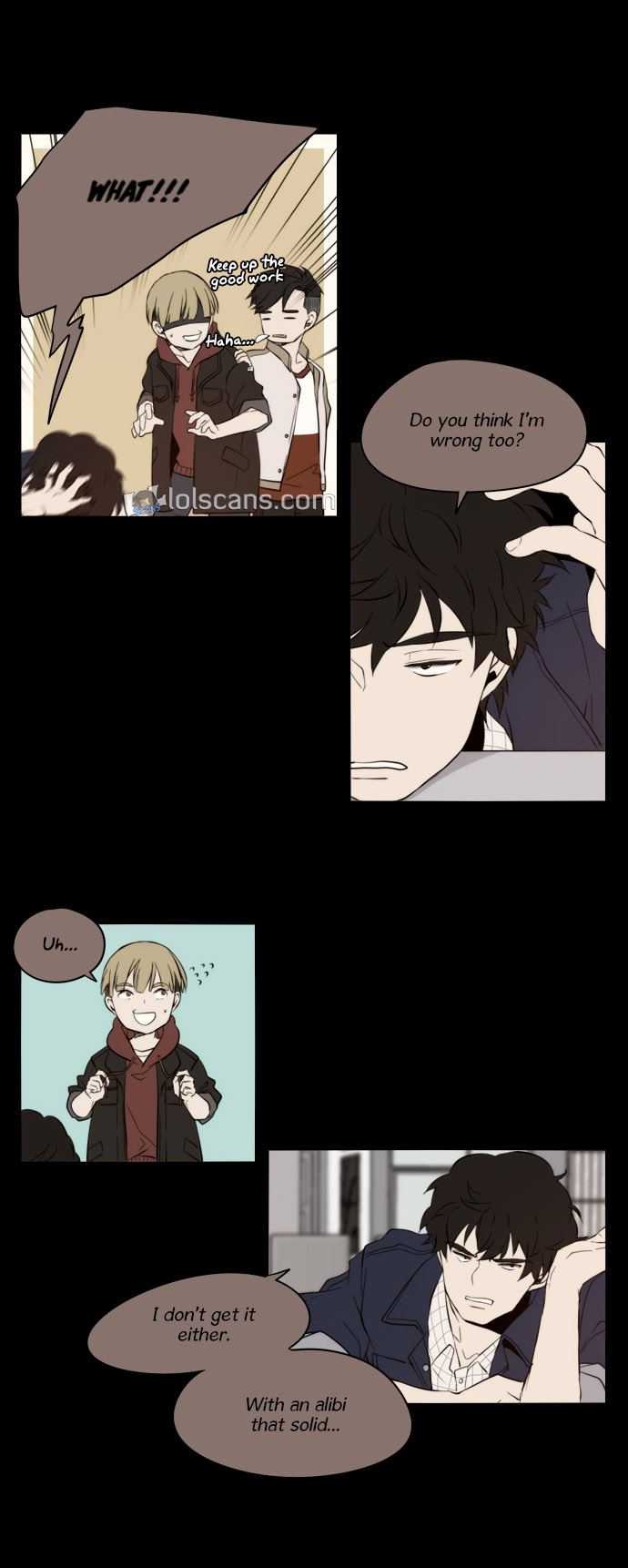 Reckoning Chapter 15 page 23 - Chapter 15