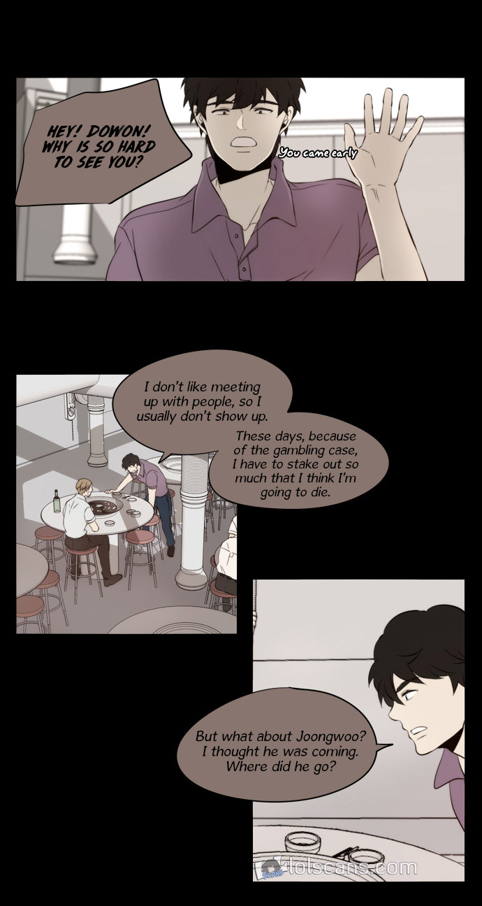 Reckoning Chapter 15 page 25 - Chapter 15