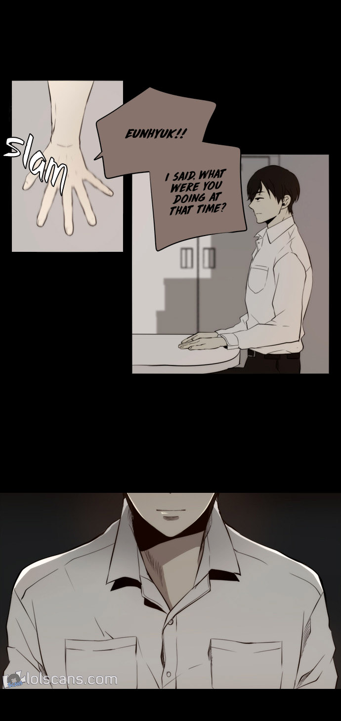 Reckoning Chapter 15 page 3 - Chapter 15