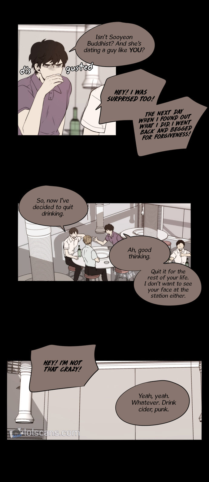 Reckoning Chapter 15 page 30 - Chapter 15