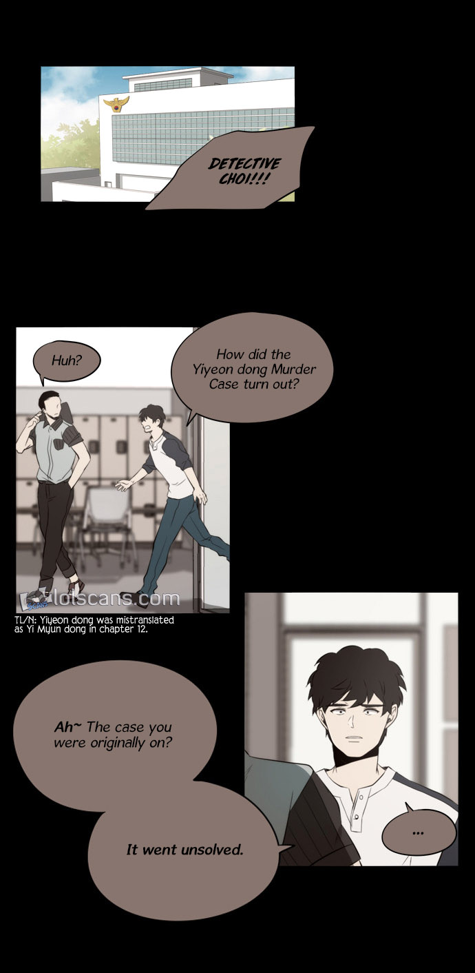 Reckoning Chapter 15 page 31 - Chapter 15