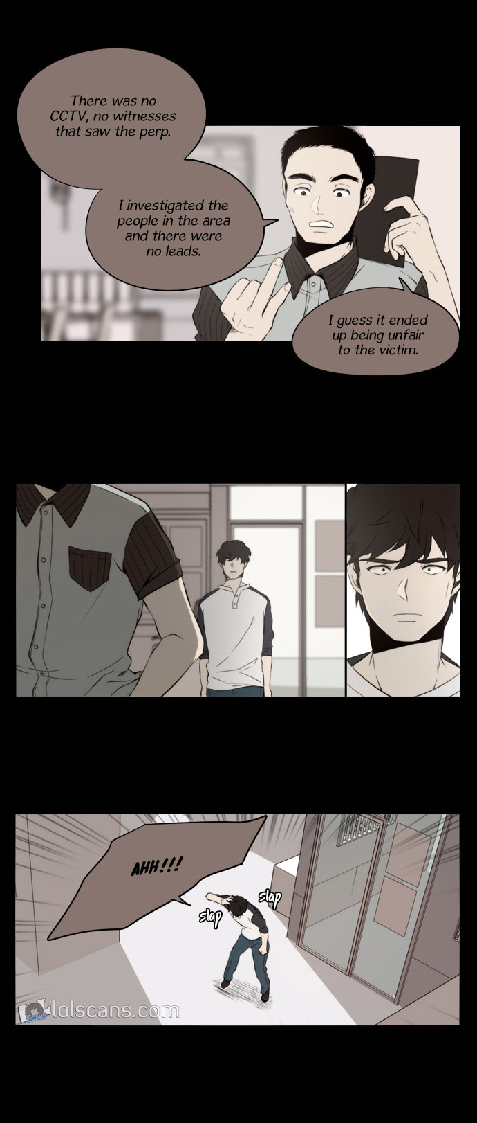 Reckoning Chapter 15 page 32 - Chapter 15