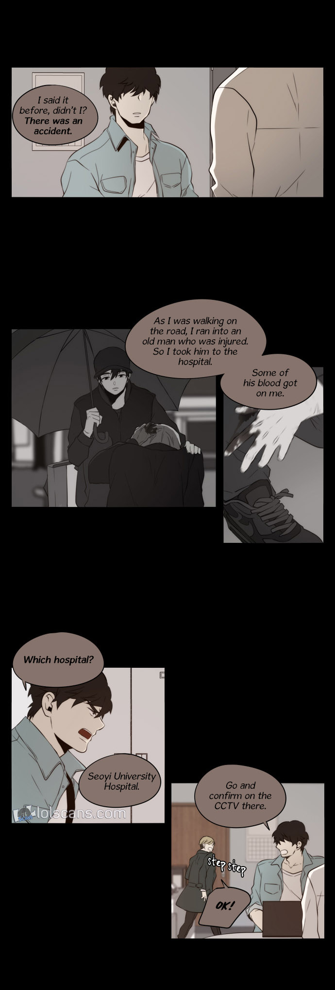 Reckoning Chapter 15 page 6 - Chapter 15