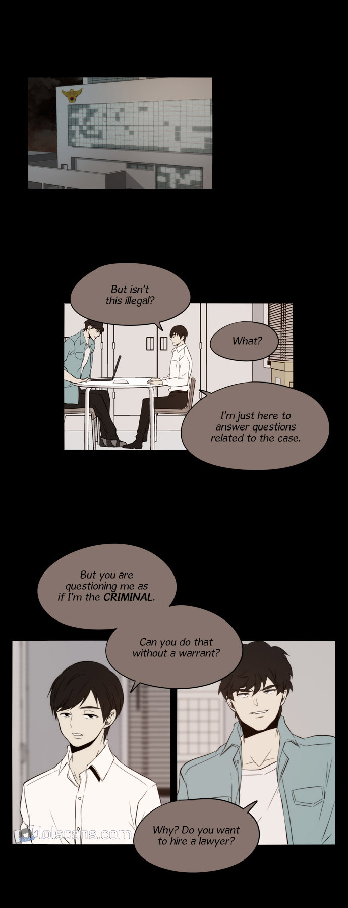 Reckoning Chapter 15 page 7 - Chapter 15