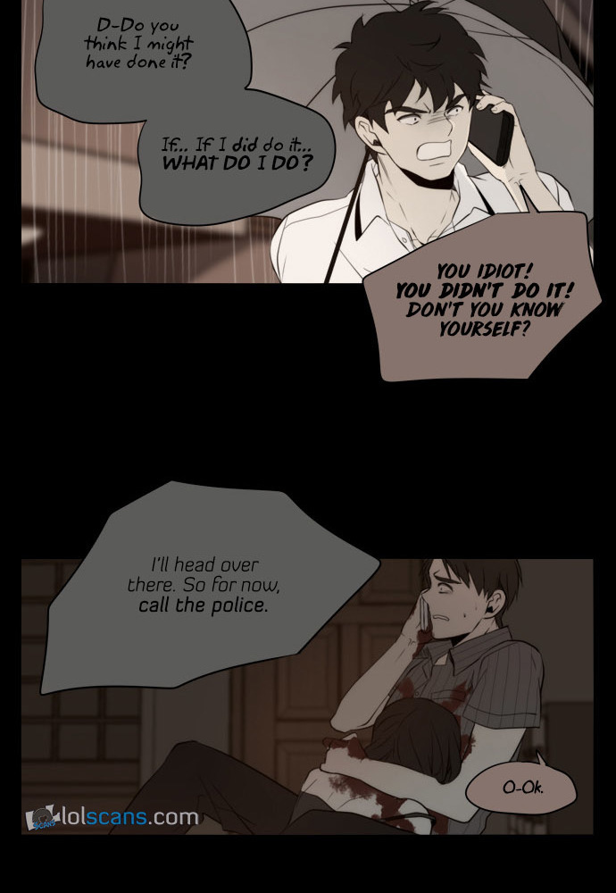 Reckoning Chapter 16 page 11 - Chapter 16