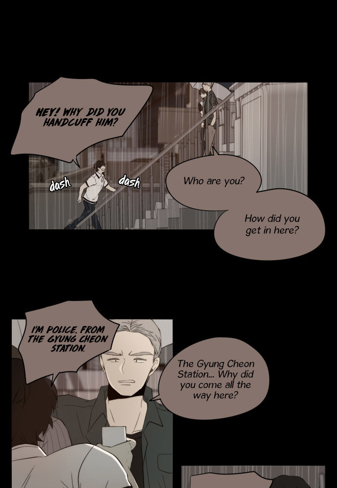 Reckoning Chapter 16 page 21 - Chapter 16