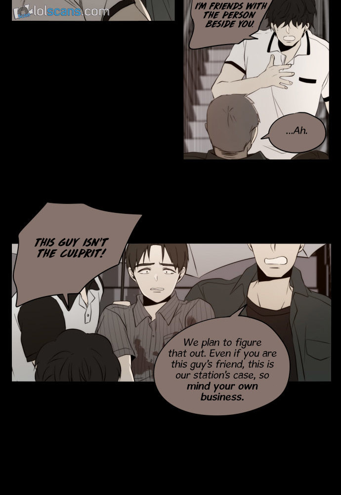 Reckoning Chapter 16 page 22 - Chapter 16