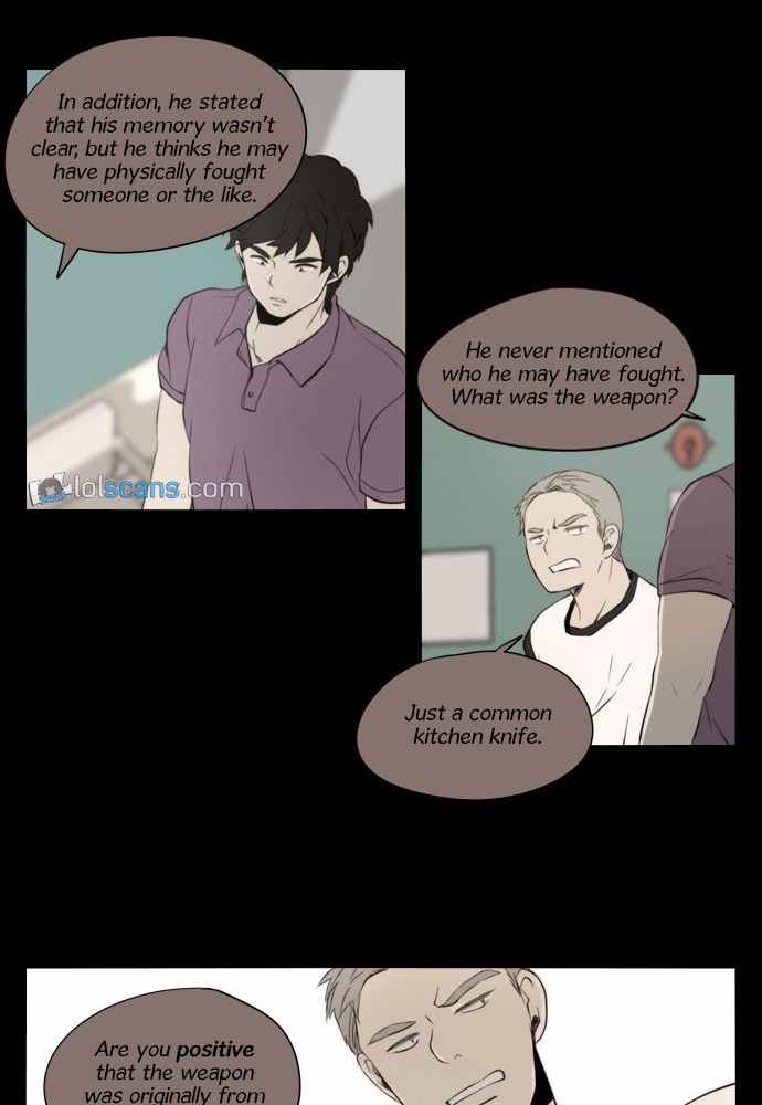Reckoning Chapter 16 page 28 - Chapter 16