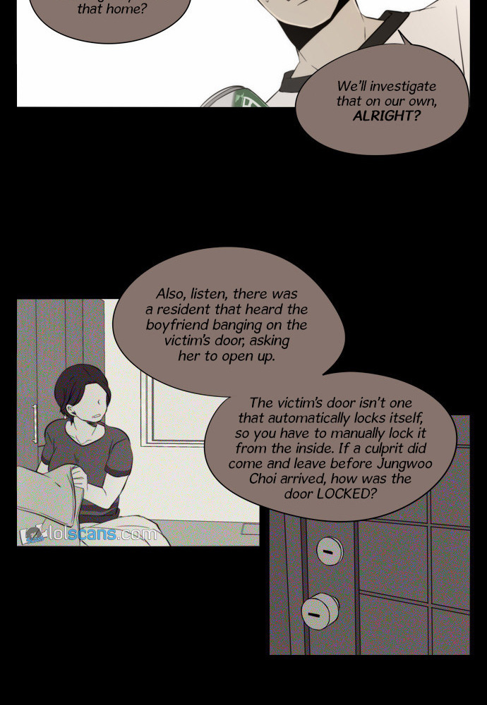 Reckoning Chapter 16 page 29 - Chapter 16
