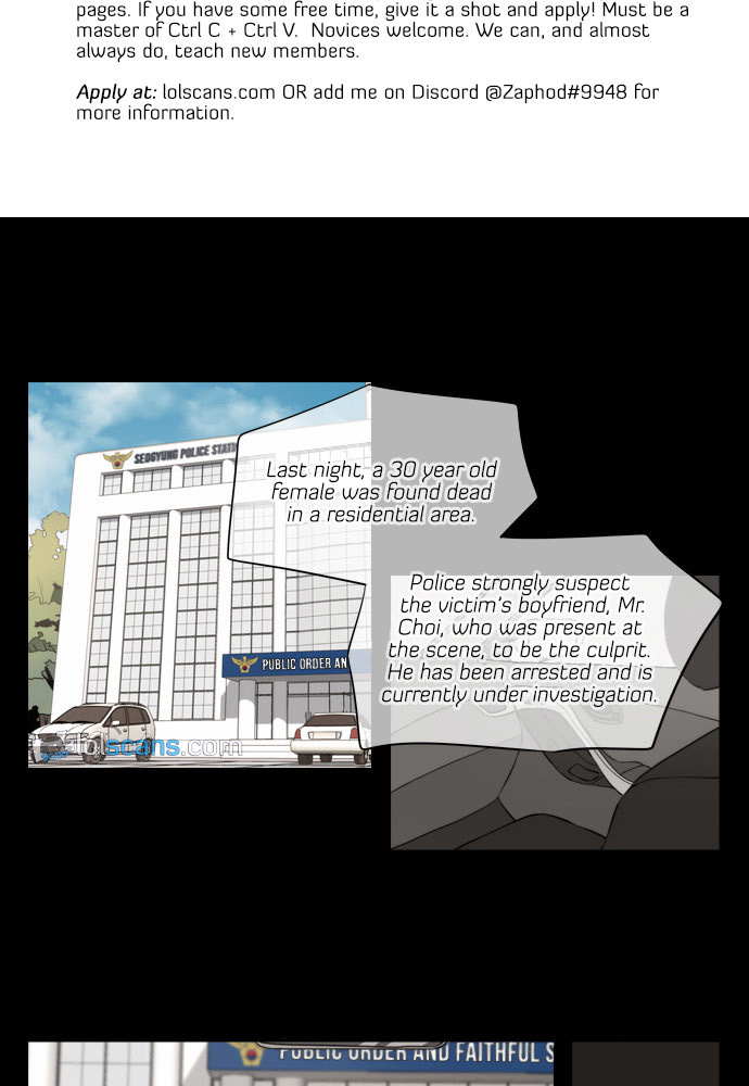 Reckoning Chapter 16 page 3 - Chapter 16