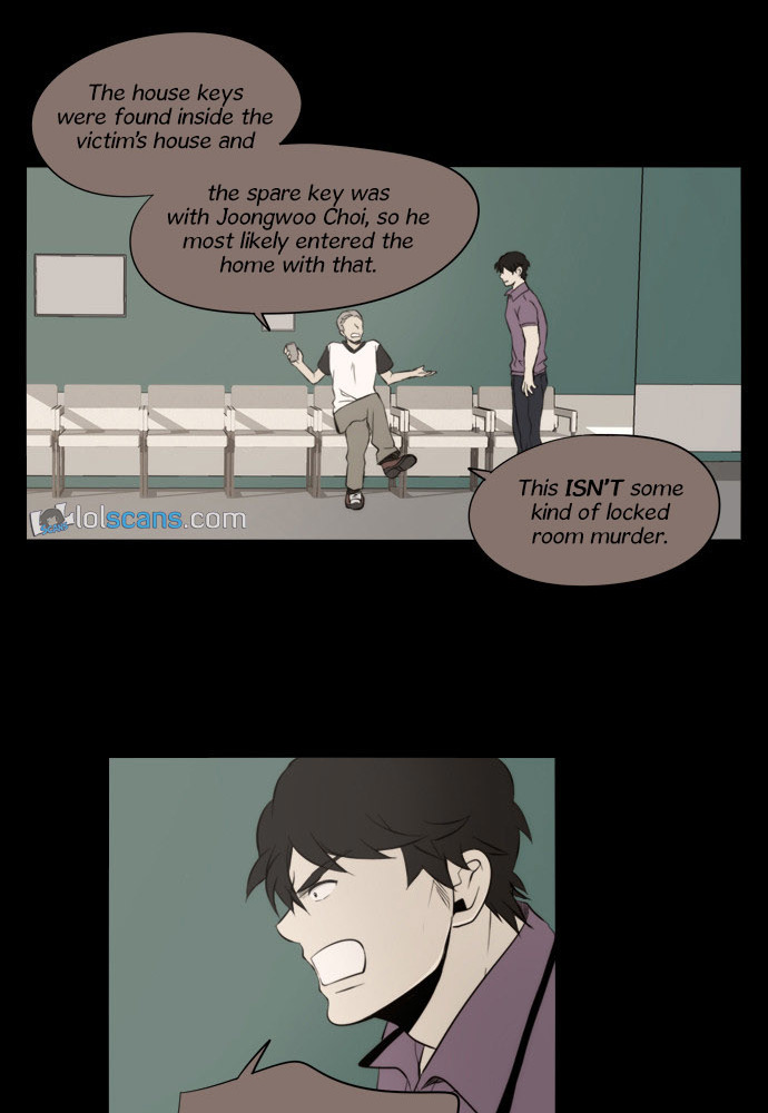 Reckoning Chapter 16 page 30 - Chapter 16