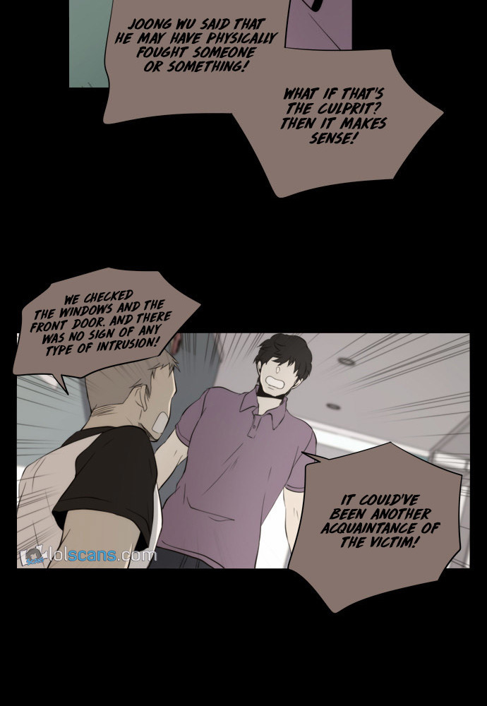 Reckoning Chapter 16 page 31 - Chapter 16