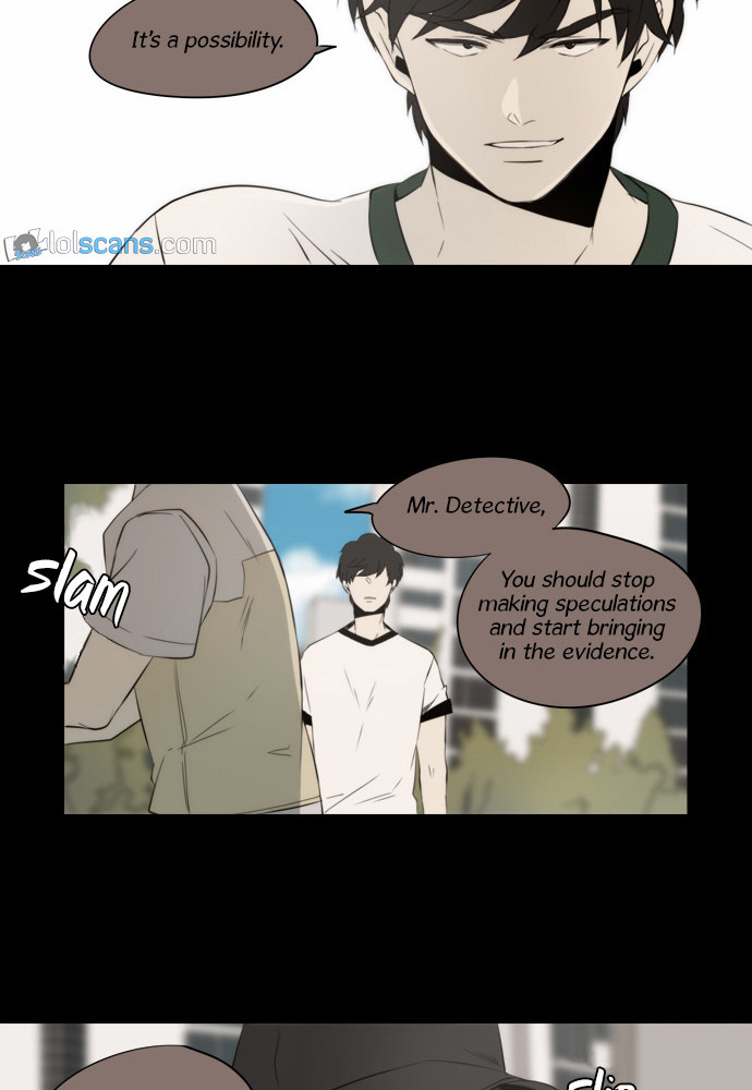 Reckoning Chapter 16 page 46 - Chapter 16