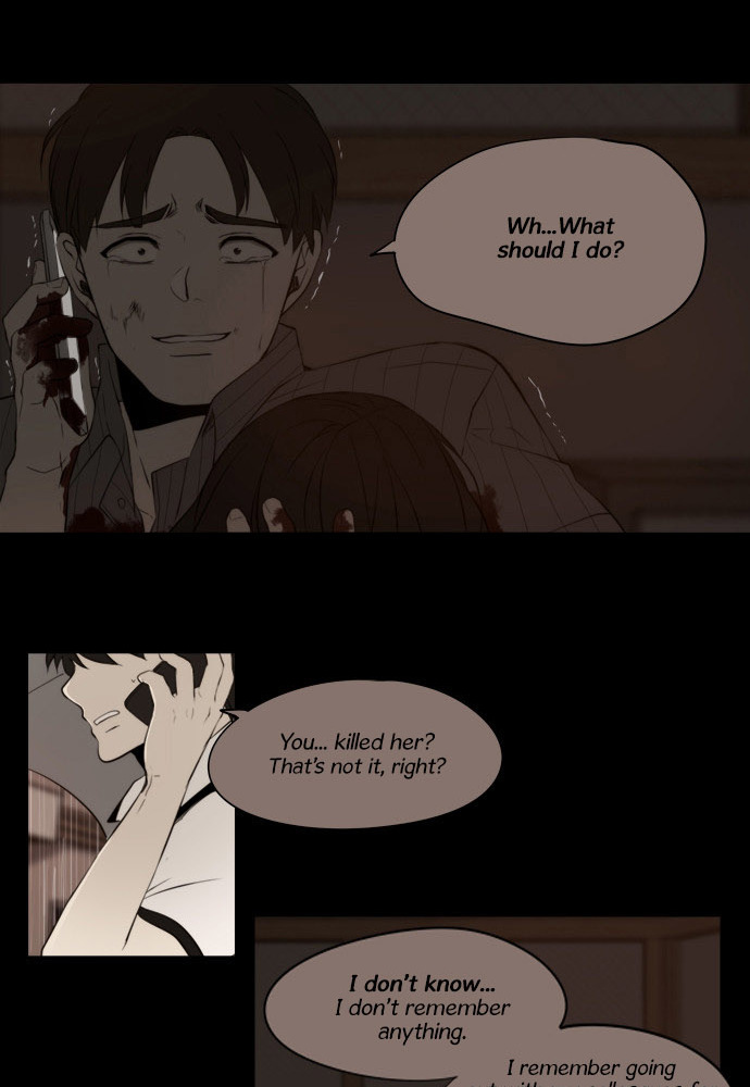 Reckoning Chapter 16 page 9 - Chapter 16
