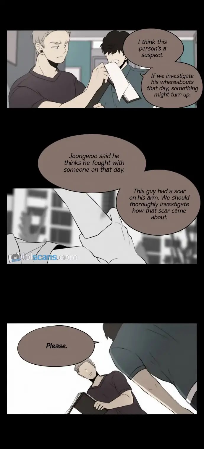 Reckoning Chapter 17 page 10 - Chapter 17