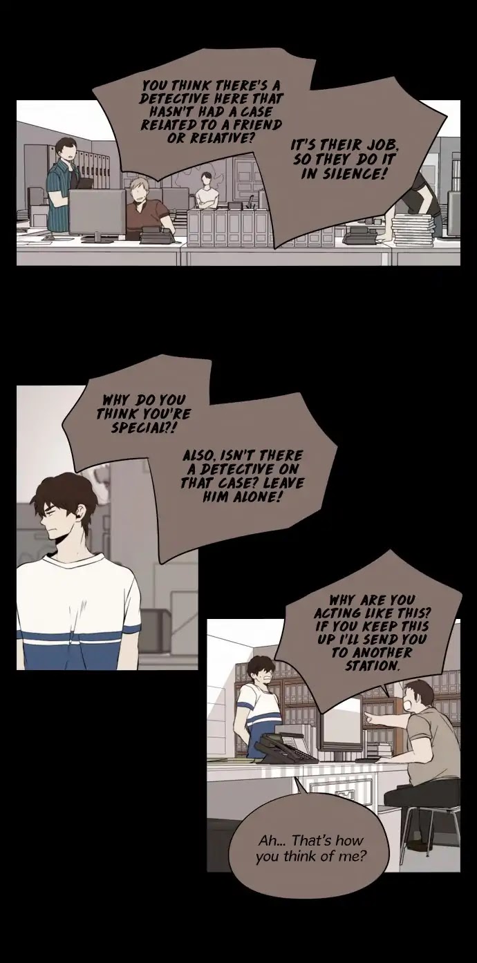 Reckoning Chapter 17 page 14 - Chapter 17