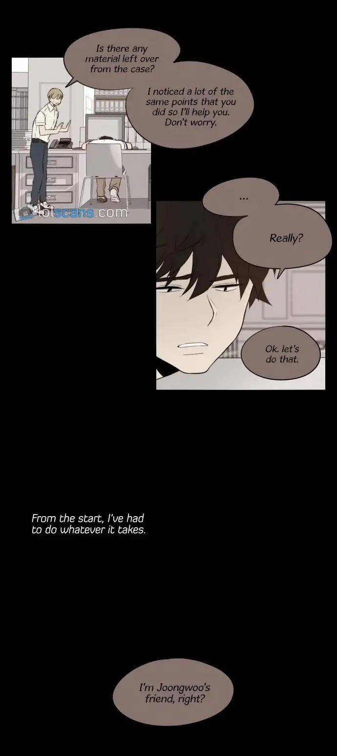Reckoning Chapter 17 page 16 - Chapter 17