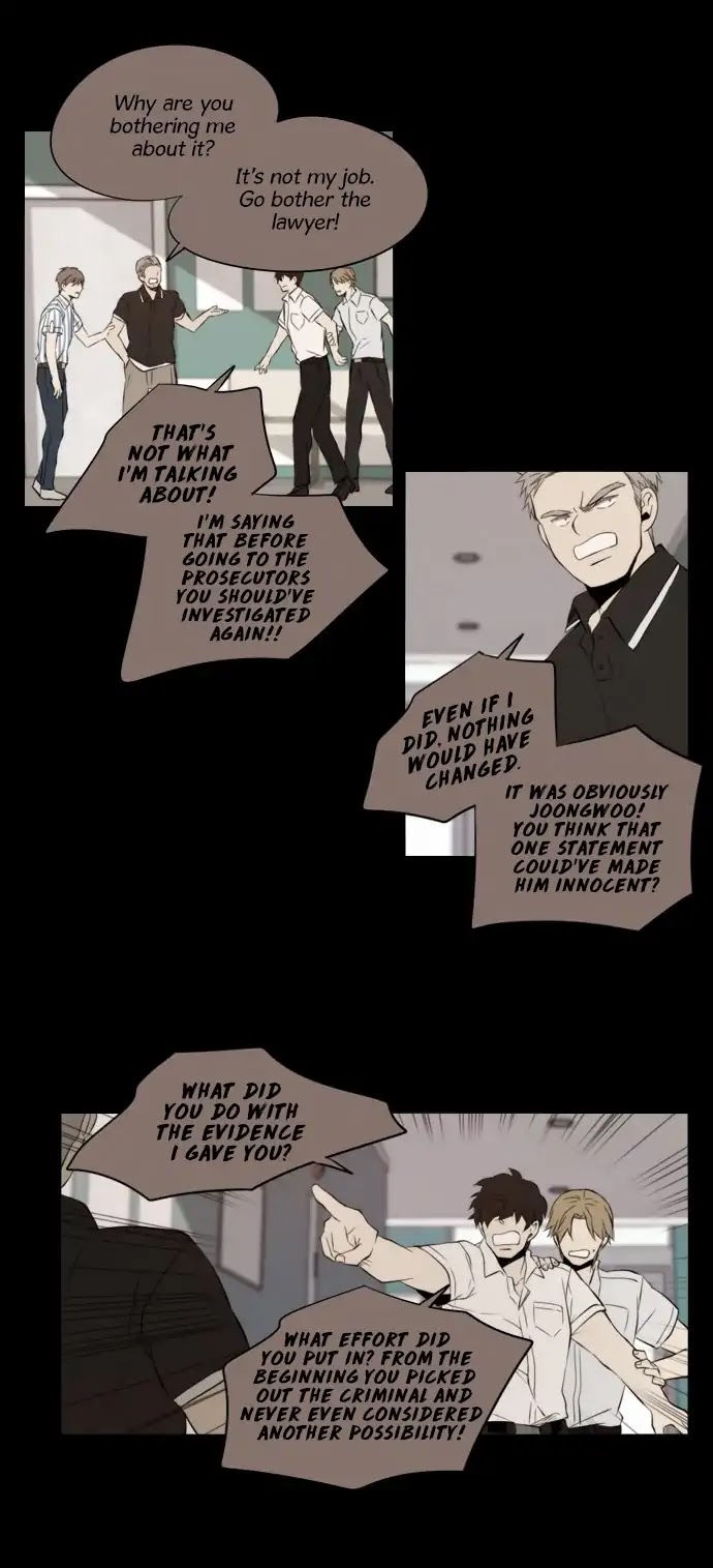 Reckoning Chapter 17 page 21 - Chapter 17
